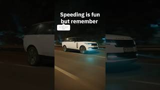 Speeding Is Fun.... #shorts #trending #viral #youtubeshorts