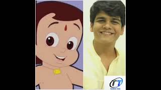 #TMKOC All Characters Match in Chota Bheem Cartoon #shorts #youtubeshorts #trending