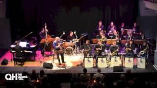 Scottish National Jazz Orchestra with David Liebman - In a Sentimental Mood - Sun 9 June 2013 - The