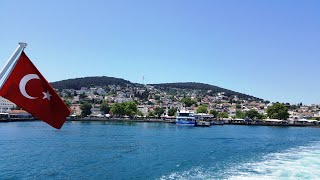 The Princes' Islands (Büyükada) - Ferry Trip from Istanbul