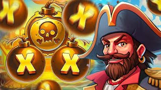 MY BIGGEST WIN EVER ON PIRATE BONANZA!! (Bonus Buys)