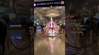 Seanik in Dubai | Mumbai Airport #shorts #dubai #seanikgaming