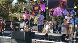 Song title - Wolf Jett - June Lake Jam Fest. - June Lake CA - Sep. 7 2024