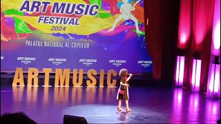 Sofia Secuianu Bălescu - Premiul 1 - Art Music Festival