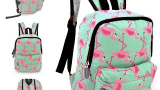 Trendy Daily Bag Fashionable Travel School Backpack