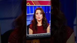 Dianna russini looking chill ESPN