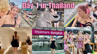 Day 1 in Thailand! Anong kagul0h@n to? | MaricarEsclamado