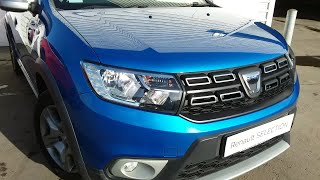 211MH954 - 2021 Dacia Sandero STEPWAY ALTERNATIVE BL 17,950