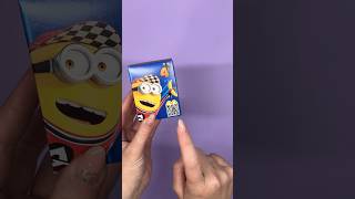 Unboxing minions collection happy meal!