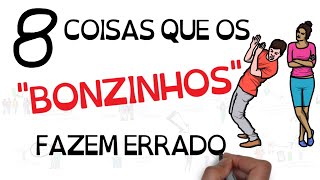 8 coisas que os “bonzinhos” fazem errado | SejaUmaPessoaMelhor