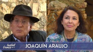 JOAQUÍN ARAUJO: Hemos INFECTADO a la NATURALEZA | Isabel Gemio NextTV