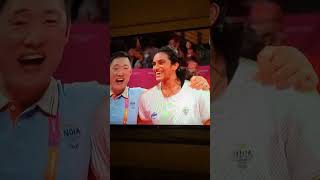 PV Sindhu won Gold medal in Bermingham Commonwealth Games 2022