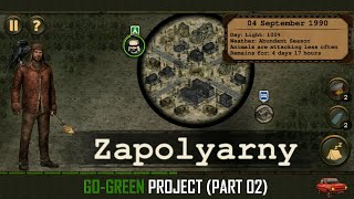 Используйте все, чтобы выжить (2) | Day R Survival [GO-GREEN Project]