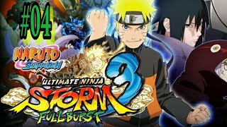 PLAYTHROUGH NARUTO SHIPPUDEN ULTIMATE NINJA STORM 3 PARTE #04 [ LEGENDADO PTBR] XBOX 360.