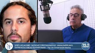 MILKO SCHVARTZMAN EN NOTICIAS & PROTAGONISTAS 04-10-2024