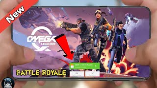 Omega Legends Download | New Battle Royale | Android/iOS