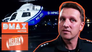 Gefahr im Nachtflug?! | Helden der Lüfte | DMAX Motor