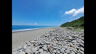 #234【Around Taiwan On Foot】《Taitung》Anshuo，Nantian ，Anshuo【Bus】Taitung Bus Station【12KM】【Highway 26】