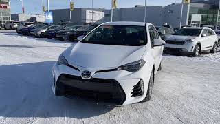 F0195 2018 Toyota Corolla