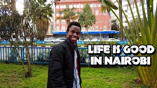 UGANDAN Falls In Love With KENYA | His Experience Living In Nairobi Kenya 🇰🇪 🇺🇬