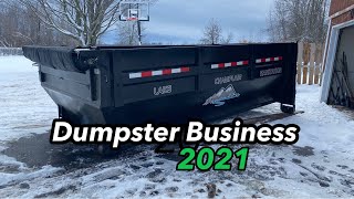 Starting a Dumpster Rental Business in 2021 | What You NEED to Know