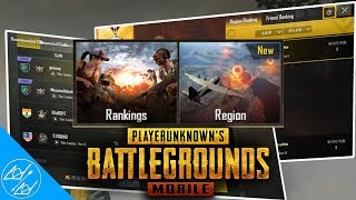 NEW CLANS ADDITION AND LEADERBOARD RANKINGS UPDATE - 0.7.0 BETA || PUBG MOBILE | LIGHTSPEED