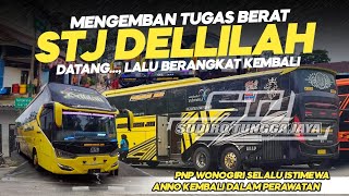 MENGEMBAN TUGAS BERAT‼️STJ DELILLAH , DATANG,DAN BERANGKAT KEMBALI || PNP WONOGIRI ISTIMEWA