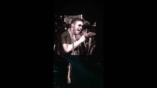 DOUBLE DOWN TOUR ERIC CHURCH sings ‘Get Out of Denver’ by Bob Seger