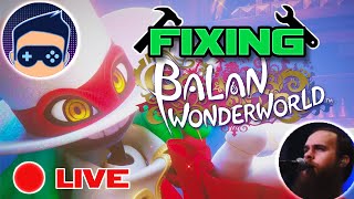 Fixing Balan Wonderland! (In As Few Steps As Possible) Featuring Sam Procrastinates