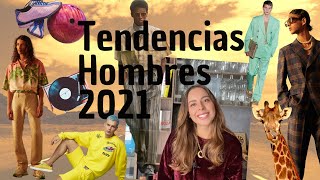 Tendencias Moda Hombres 2021!!