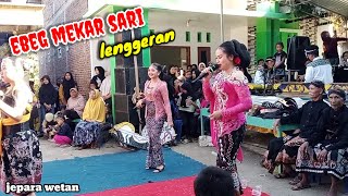 LENGGER EBEG MEKAR SARI