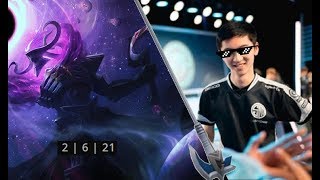 TSM BIOFROST SOLOQ - THE MOST BACK AND FORTH GAME EVER!