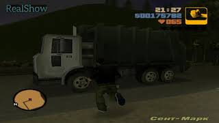 #18 Прохождение GTA 3 Взрыв Завода Бум Passage GTA 3 Boom #18