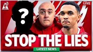 TRENT TO MADRID NONSENSE! + LIVERPOOL STILL WANT MIDFIELDER! Liverpool FC Latest News