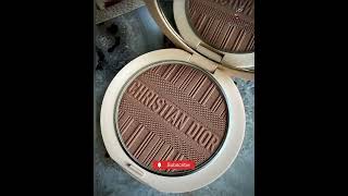 Dior bronzer from the newest Riviera collection