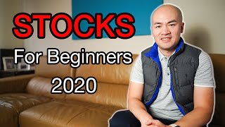 Stock Market For Beginners 2020