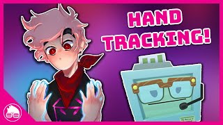 Vacation Simulator Using Hand Tracking