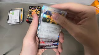 O IMPOSSÍVEL ACONTECEU - PEGUEI A CARTA MAIS RARA DE POKÉMON (Destino de paldea) #childhood #viral