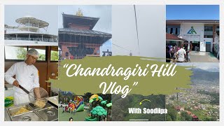 Chandragiri Hill Vlog🌺