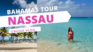 Nassau Bahamas Travel Guide MSC SEASHORE | Best Things To Do