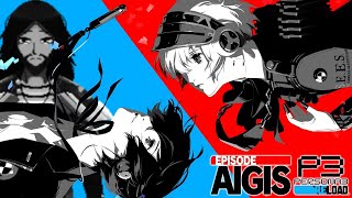 【P3R: Episode: Aigis】#1 - Mom said it's my (Aigis) turn on Persona 3 Reload.