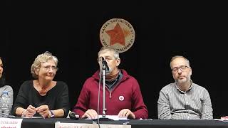 Ramon Franquesa presenta Amèrica Llatina front al neoliberalisme