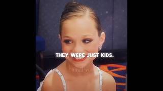 that’s all. #dancemoms #aldc #shorts #edit