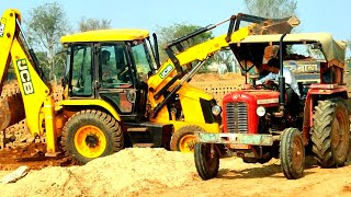 "Unleashing Power: The Ultimate JCB Tractor Video You Need to See Now! | Trending 2024"