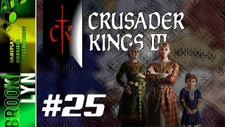 Crusader Kings 3 #25 Rollende Köpfe & erfolgreiche Fraktionen [CK3 | German Gameplay | Iron Man]