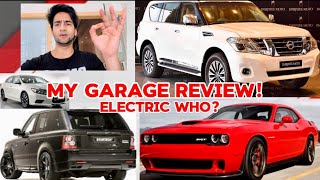 My Garage Review 😉 Gone Wild 🔥