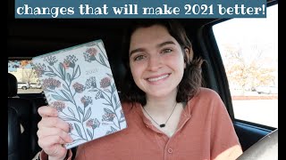 IT'S A NEW YEAR!! | lessons from 2020 and GOALS for 2021!!