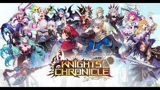 Knights Chronicle : PvP ไต่แร้งค์ !!