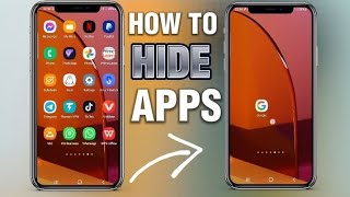 How To Hide Apps On Your Phone