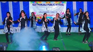 Lets Nacho - Annual Day 2020 at GPS